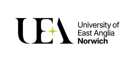 University of East Anglia logo placeholder